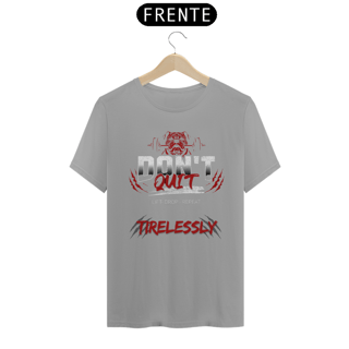 Nome do produto T-Shirt Quality Don´t Quit