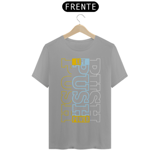 Nome do produto T-Shirt Quality Lift Push Power