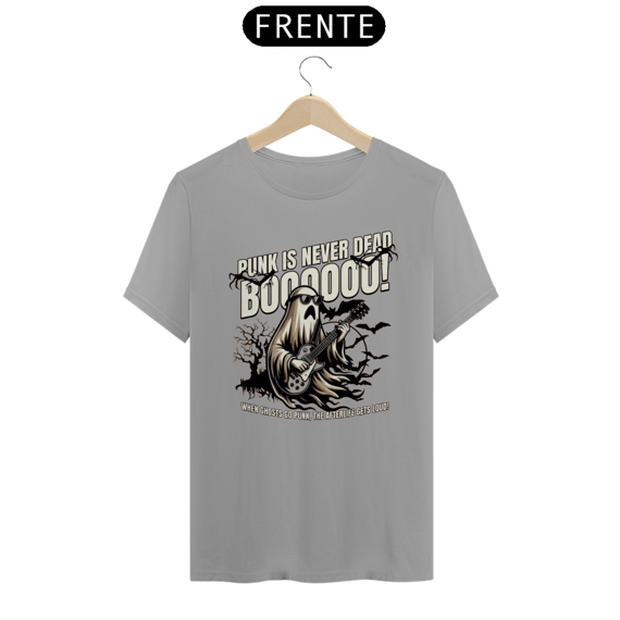 T-Shirt Quality Punk is Never Dead