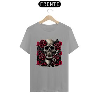 Nome do produto T-Shirt Quality Addicted Brewed To The Bone