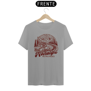 Nome do produto T-Shirt Quality Nostalgic Retro Rides
