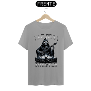 Nome do produto T-Shirt Quality The Best Sinister