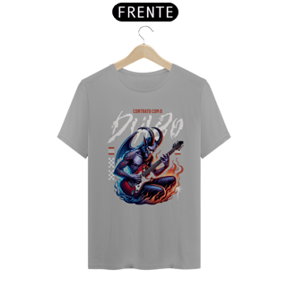 Nome do produto T-Shirt Quality Contrato com o Diabo