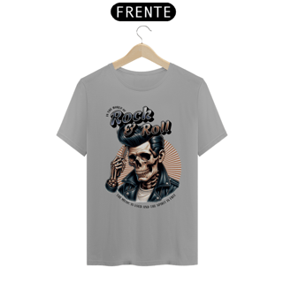 Nome do produto T-Shirt Quality In The World Of Rock E´Roll