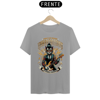 Nome do produto T-Shirt Quality Stray Cat Boogie