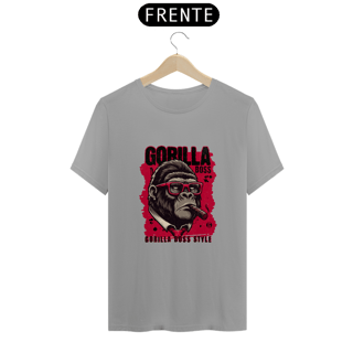 Nome do produto T-Shirt Quality Gorilla Boss