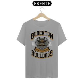 Nome do produto T-Shirt Quality Brockton Bulldogs