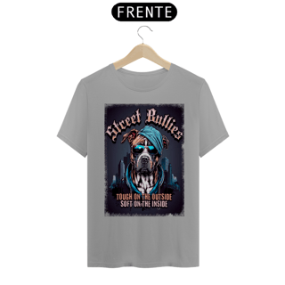 Nome do produto T-Shirt Quality Street Bullies