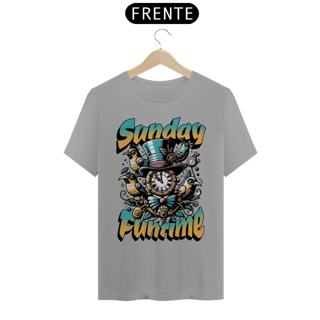 Nome do produto T-Shirt Quality Sunday Funtime