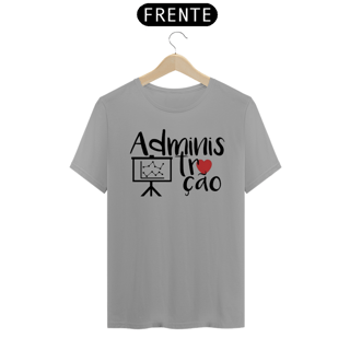 Nome do produto T-Shirt Quality Camiseta Administração