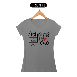 Nome do produto Baby Long Quality Camiseta Feminina Administração