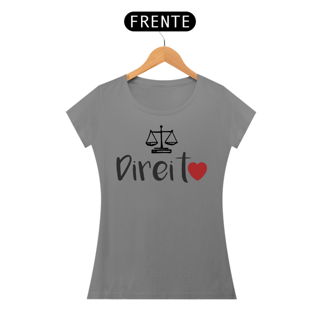 Nome do produto Baby Long Quality Camiseta Feminina Direito