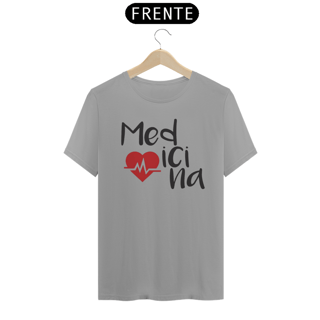 Nome do produto T-Shirt Quality Camiseta Medicina