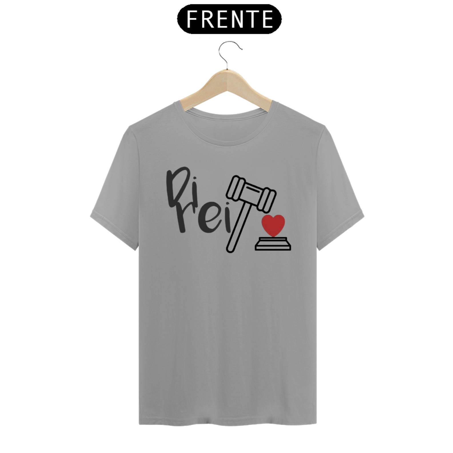 T-Shirt Quality Camiseta Direito