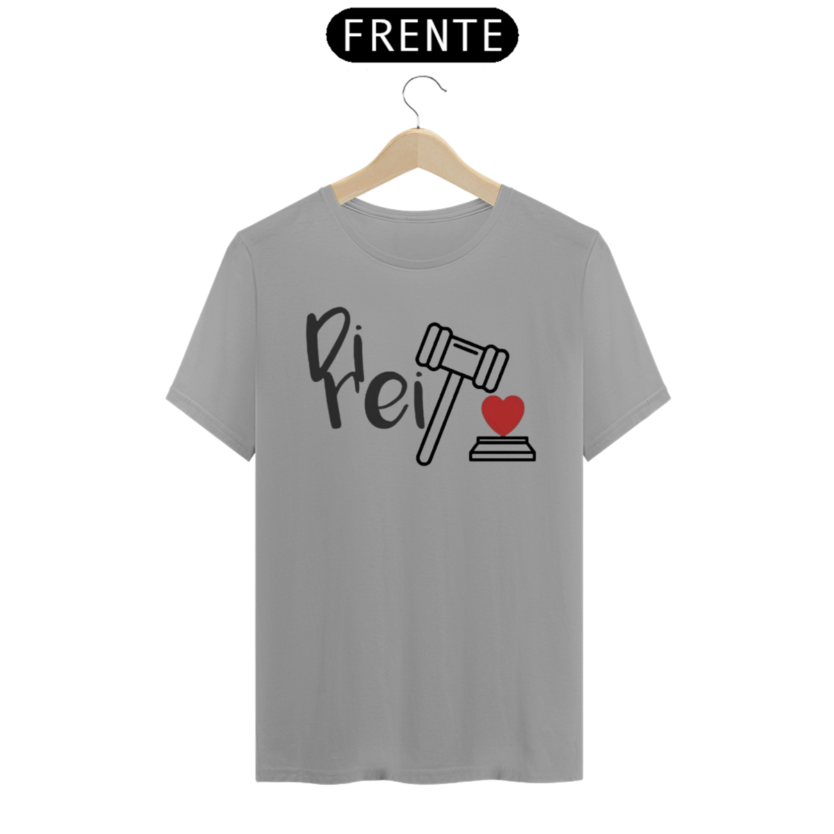 Nome do produto: T-Shirt Quality Camiseta Direito