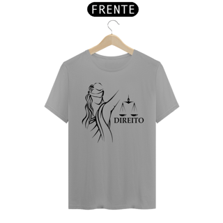 Nome do produto T-Shirt Quality Camiseta Direito