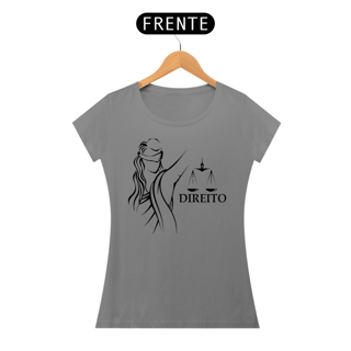Nome do produto Baby Long Quality Camiseta Feminina Direito