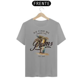 Nome do produto T-Shirt Quality Go Find Me