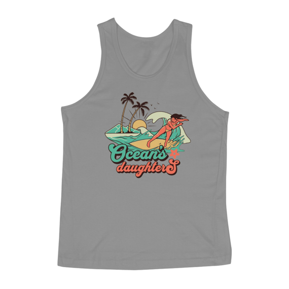 Regata Masculina Quality Oceans Daughters