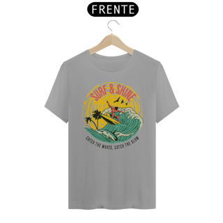 Nome do produto T-Shirt Quality Surf & Shine