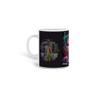Nome do produto Caneca Rádio Magrinho Tocando Tudo o Que Toca em Você