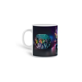 Nome do produto Caneca Rádio Magrinho The Young Way of Being