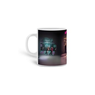 Nome do produto Caneca Rádio Magrinho No Ritmo da Música