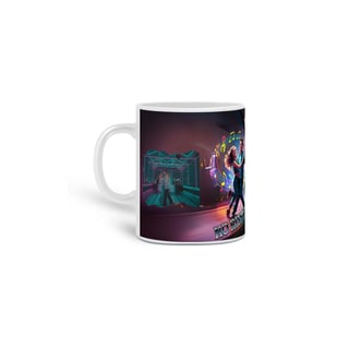 Nome do produto Caneca Rádio Magrinho No Ritmo da Música