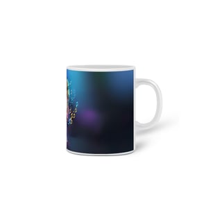 Nome do produto Caneca Rádio Magrinho I Love Music