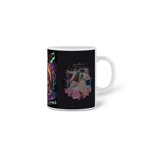 Nome do produto Caneca Rádio Magrinho Tocando Tudo o Que Toca em Você