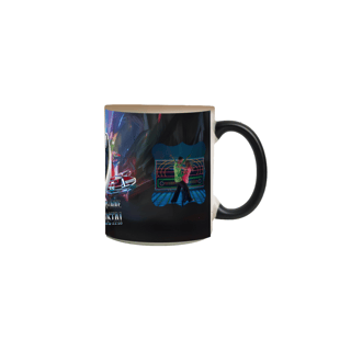 Nome do produto Caneca Mágica Rádio Magrinho Quanto Mais Ouve Mais Gosta