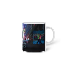 Nome do produto Caneca Rádio Magrinho Quanto Mais Ouve Mais Gosta