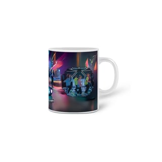 Nome do produto Caneca Rádio Magrinho The Young Way of Being
