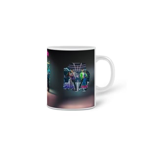 Nome do produto Caneca Rádio Magrinho No Ritmo da Música