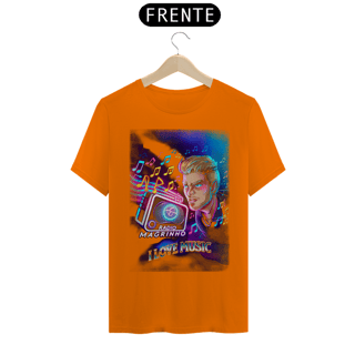 Nome do produto T-Shirt Quality Radio Magrinho I Love Music