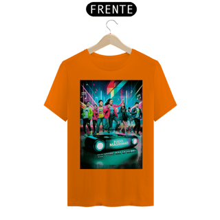 Nome do produto T-Shirt Quality Rádio Magrinho The Young Way of Being