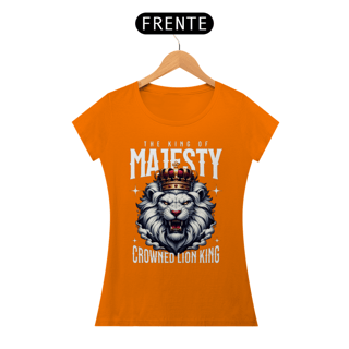 Nome do produto Baby Long Quality Leao The King of Majesty