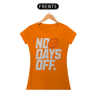 Nome do produto Baby Long Quality No Days Off