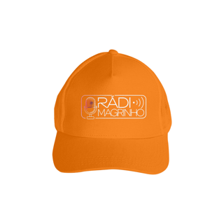 Nome do produto Boné Prime Com Tela Rádio Magrinho