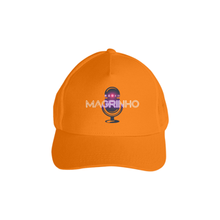 Nome do produto Boné Prime Com Tela Rádio Magrinho