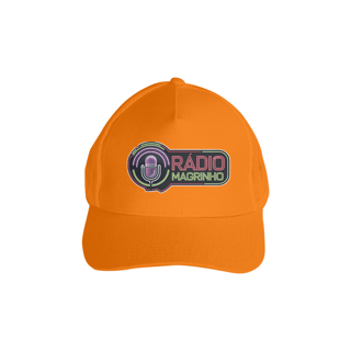 Nome do produto Boné Prime Com Tela Rádio Magrinho