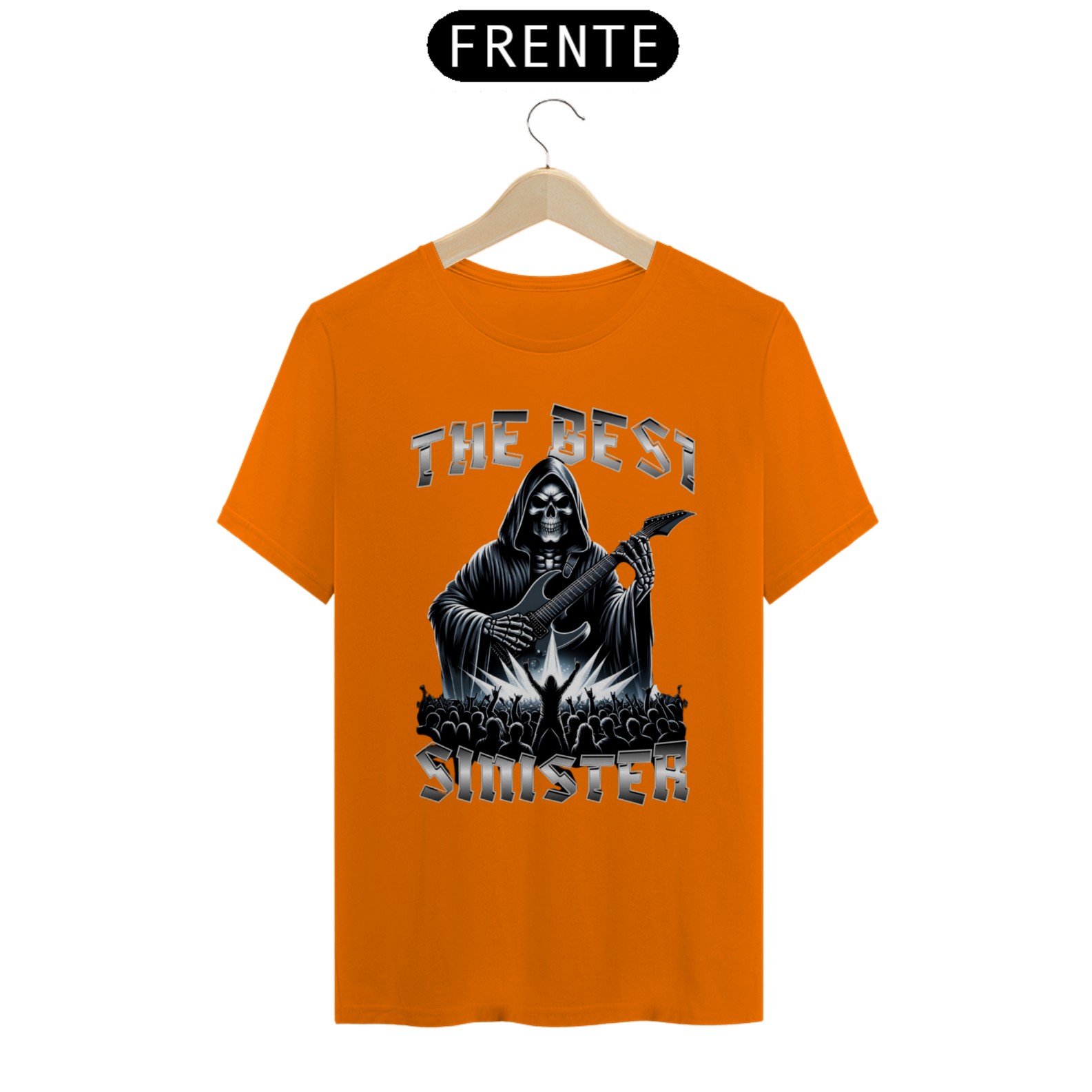 T-Shirt Quality The Best Sinister
