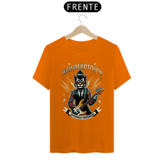 Nome do produto T-Shirt Quality Stray Cat Boogie