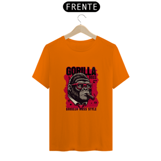 Nome do produto T-Shirt Quality Gorilla Boss