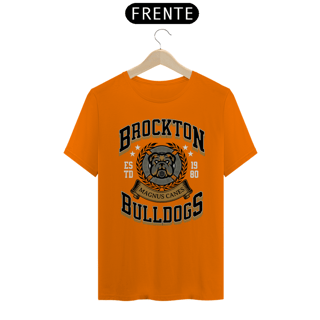 Nome do produto T-Shirt Quality Brockton Bulldogs