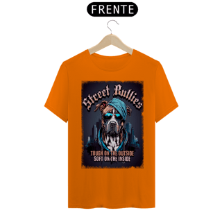 Nome do produto T-Shirt Quality Street Bullies