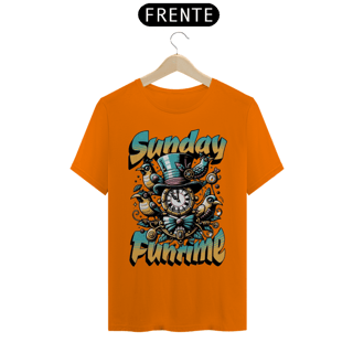 Nome do produto T-Shirt Quality Sunday Funtime