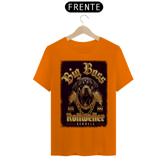 T-Shirt Quality Big Boss