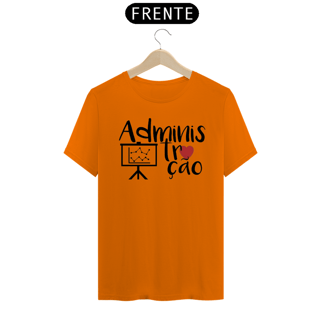 Nome do produto T-Shirt Quality Camiseta Administração