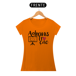 Nome do produto Baby Long Quality Camiseta Feminina Administração